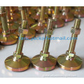 China Corrosion-resistant equipment leveling feet Supplier